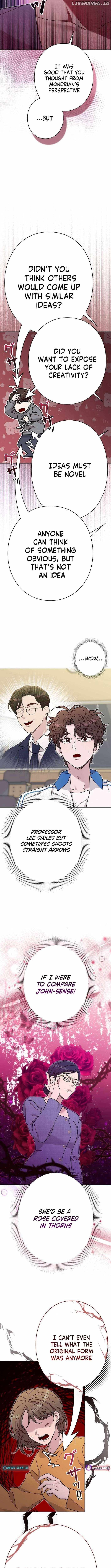 The Art Student Who Lived Twice Chapter 28 11